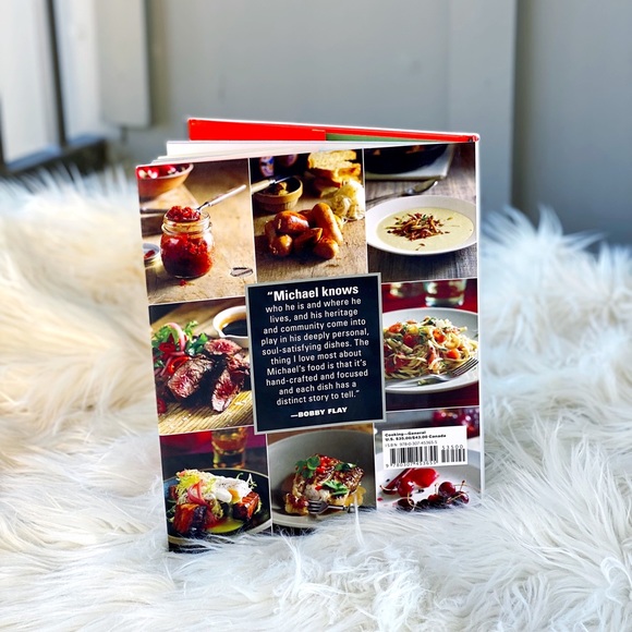 Iron Chef Michael Symon Live To Cook Book - Picture 2 of 9